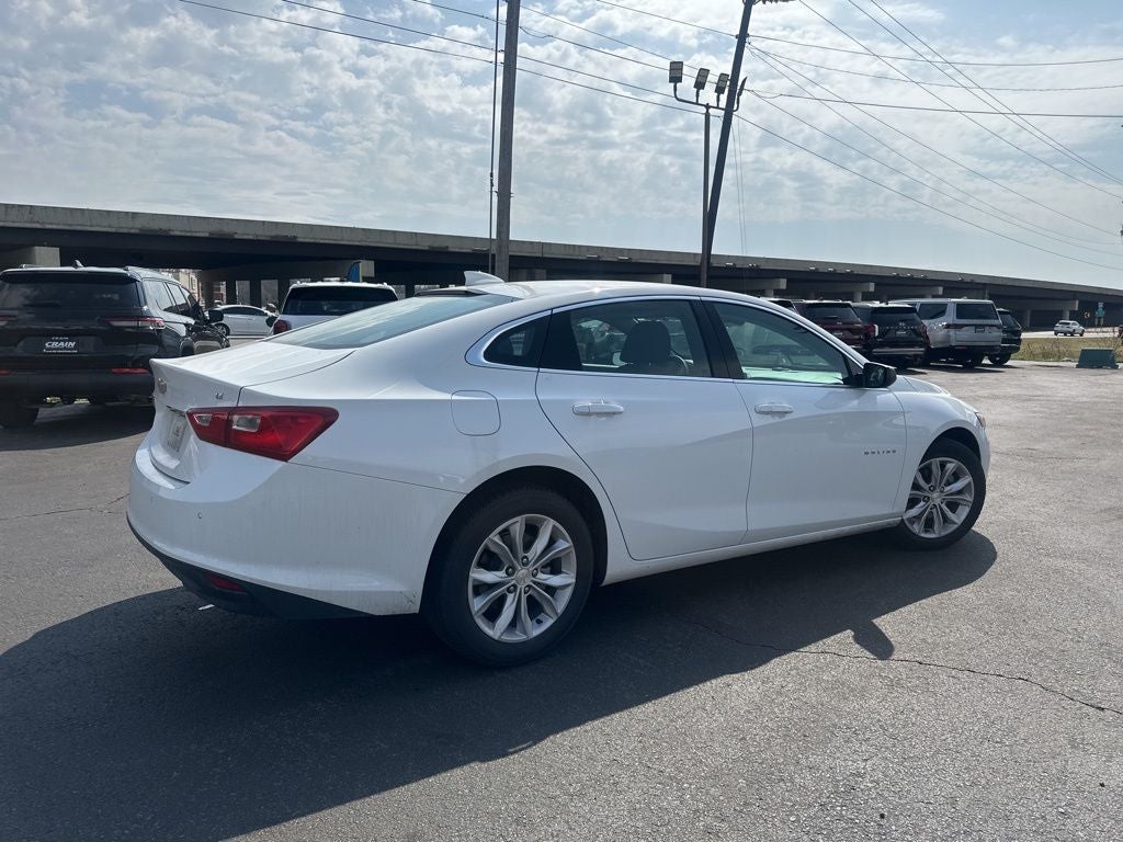 2025 Chevrolet Malibu LT 1LT