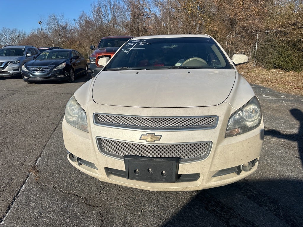 2012 Chevrolet Malibu LTZ 1LZ