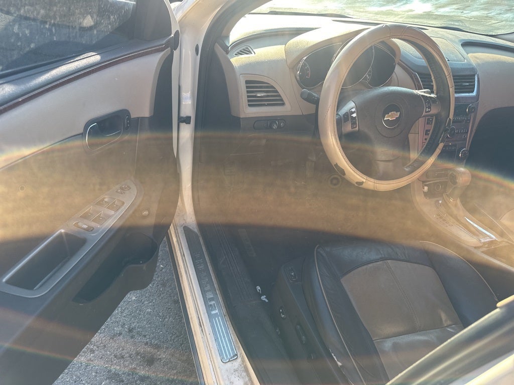 2012 Chevrolet Malibu LTZ 1LZ