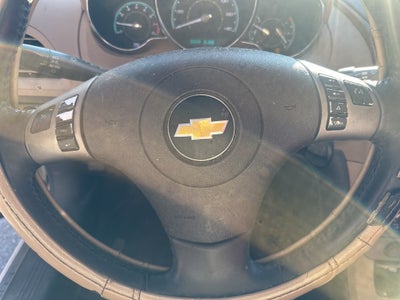 2012 Chevrolet Malibu LTZ 1LZ