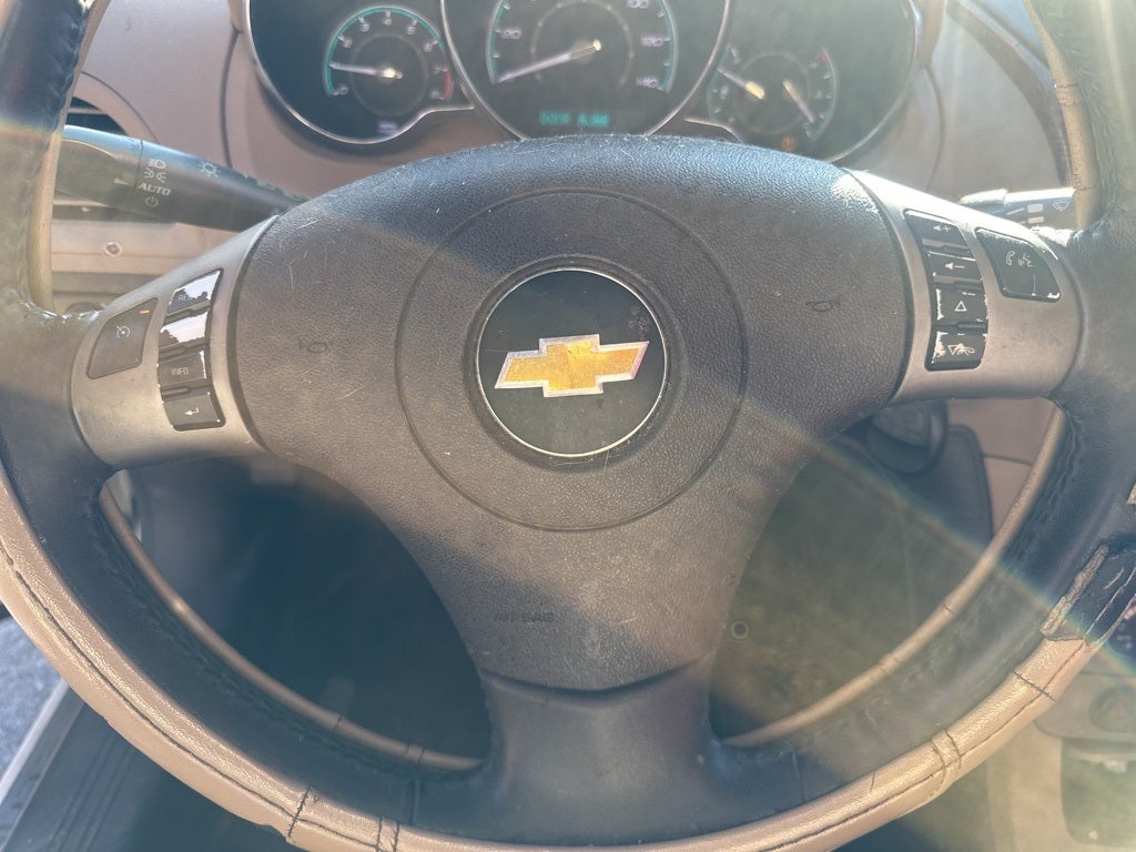 2012 Chevrolet Malibu LTZ 1LZ