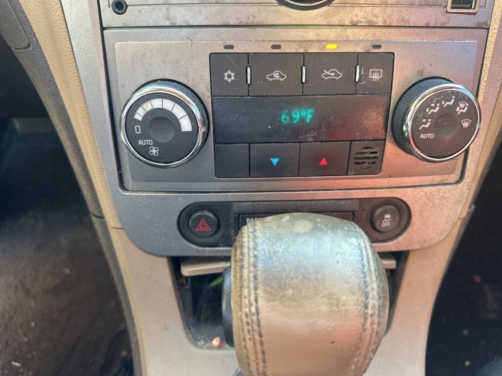 2012 Chevrolet Malibu LTZ 1LZ