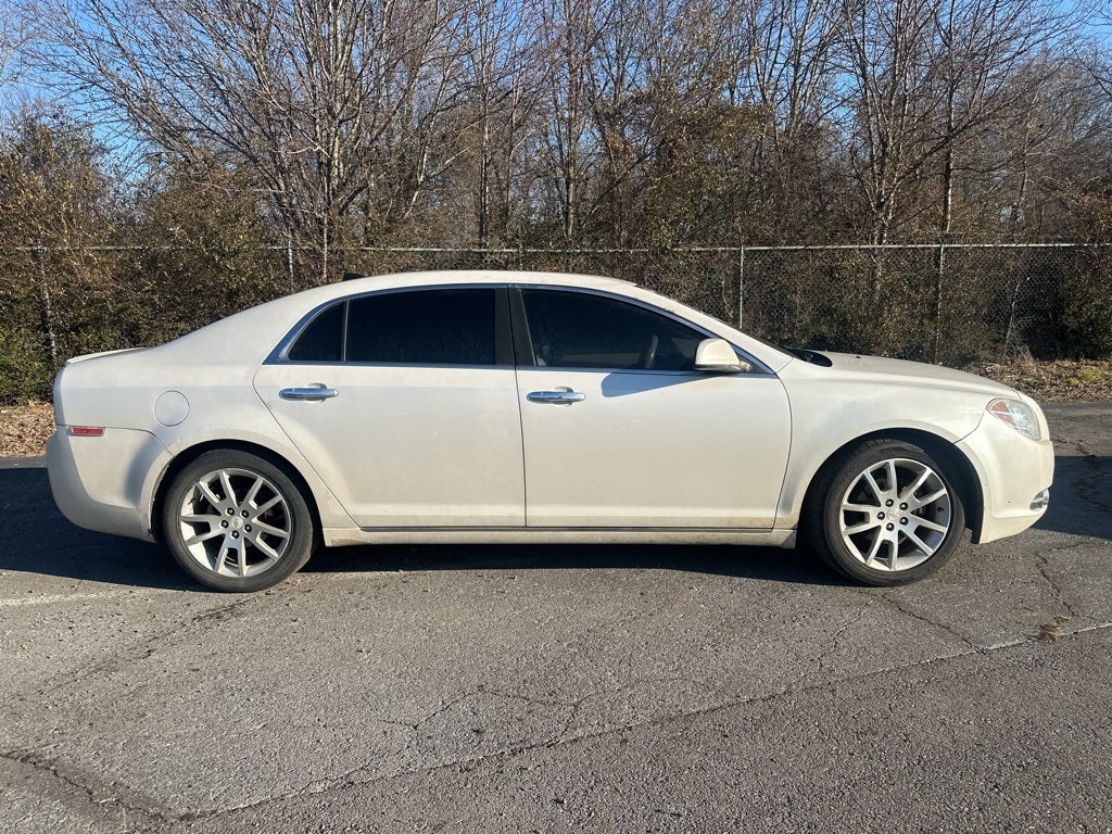 Used 2012 Chevrolet Malibu 1LZ with VIN 1G1ZE5E09CF254542 for sale in North Little Rock, AR
