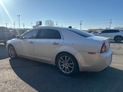 2012 Chevrolet Malibu LTZ 1LZ