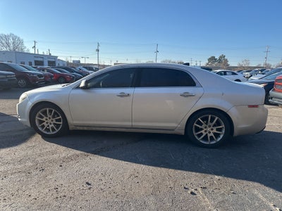 2012 Chevrolet Malibu LTZ 1LZ