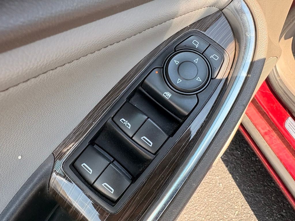 2018 Chevrolet Malibu Premier