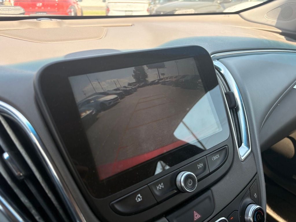 2018 Chevrolet Malibu Premier