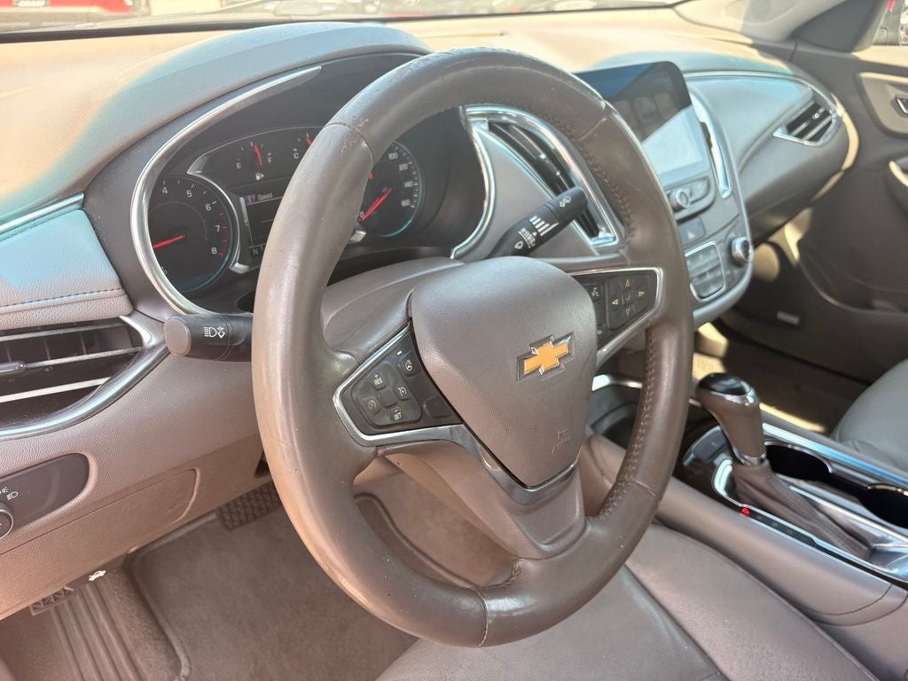 2018 Chevrolet Malibu Premier