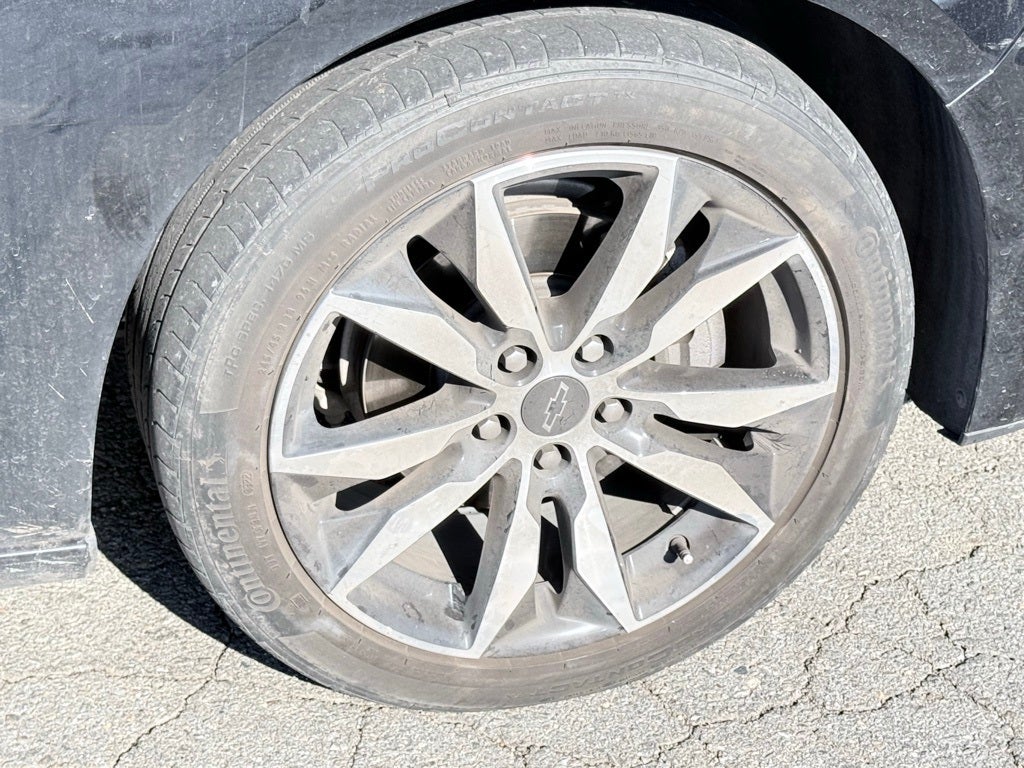 2023 Chevrolet Malibu RS