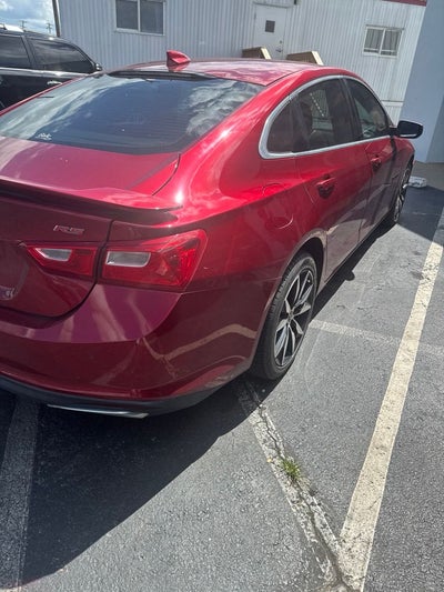 2021 Chevrolet Malibu RS