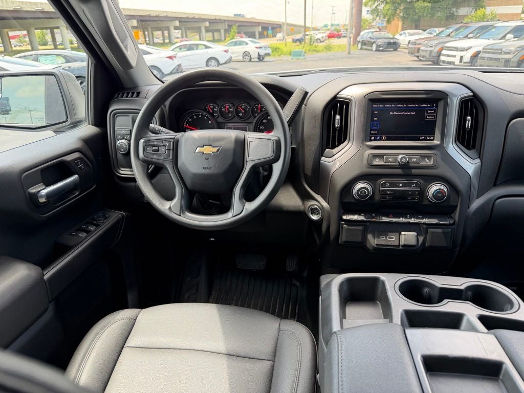2023 Chevrolet Silverado 1500 WT 1-Owner / WT Convenience Package / Preferred Equip