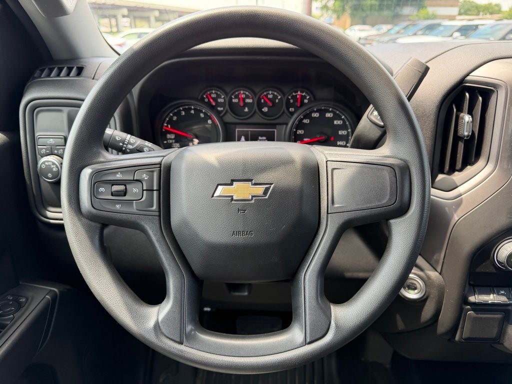 2023 Chevrolet Silverado 1500 WT 1-Owner / WT Convenience Package / Preferred Equip
