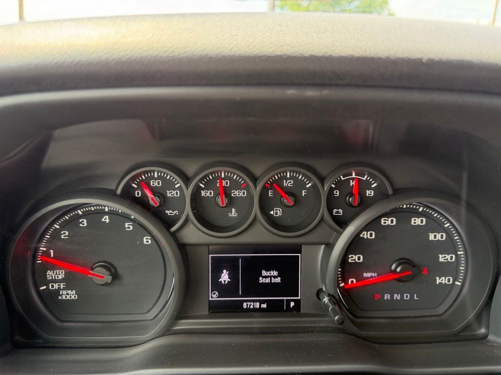 2023 Chevrolet Silverado 1500 WT 1-Owner / WT Convenience Package / Preferred Equip