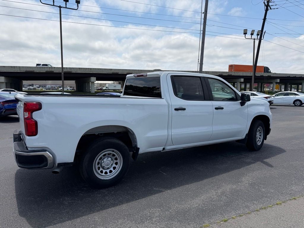 2023 Chevrolet Silverado 1500 WT 1-Owner / WT Convenience Package / Preferred Equip