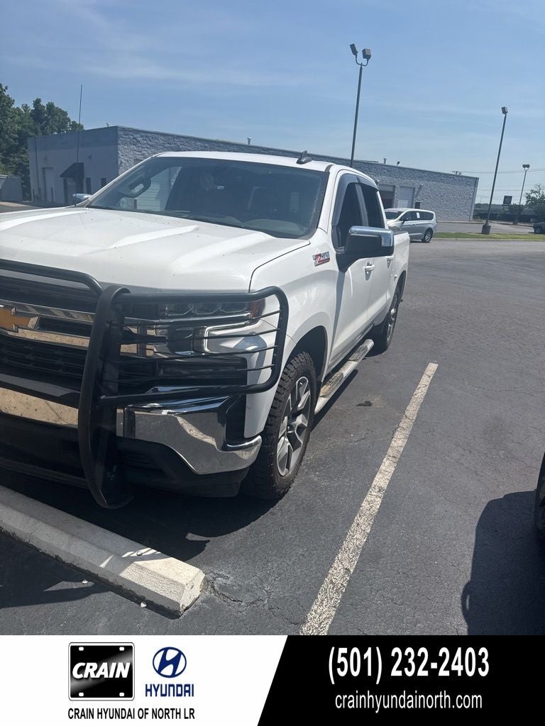 2021 Chevrolet Silverado 1500 LT 4X4 Crew Cab Short Box's photo