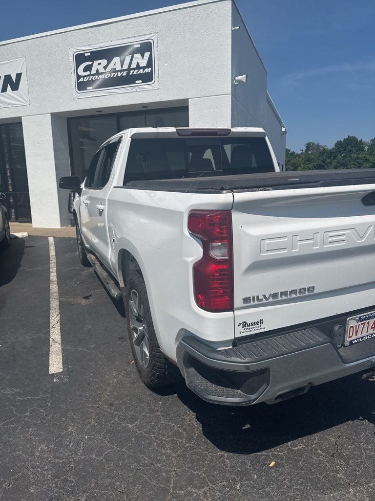 2021 Chevrolet Silverado 1500 LT - Photo 10