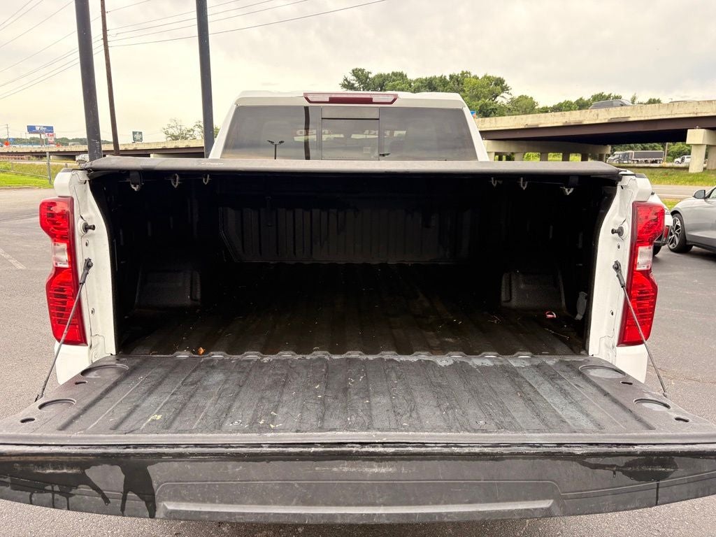 2021 Chevrolet Silverado 1500 LT - Photo 7