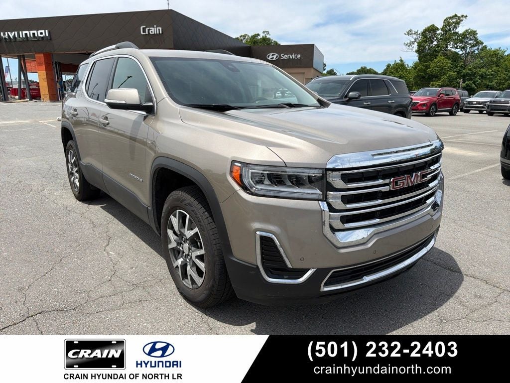 2023 GMC Acadia SLE FWD's photo