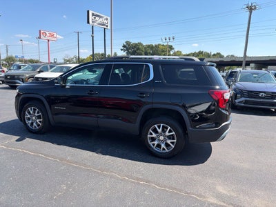 2020 GMC Acadia SLT