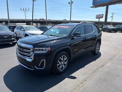 2020 GMC Acadia SLT