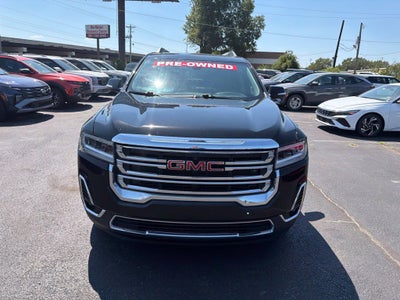 2020 GMC Acadia SLT