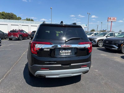2020 GMC Acadia SLT