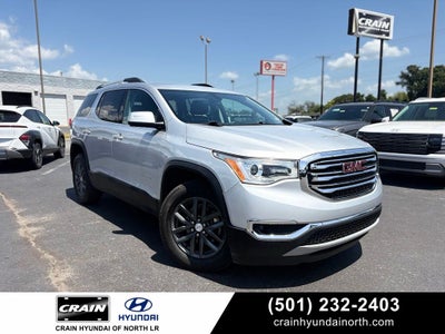 2019 GMC Acadia SLT-1