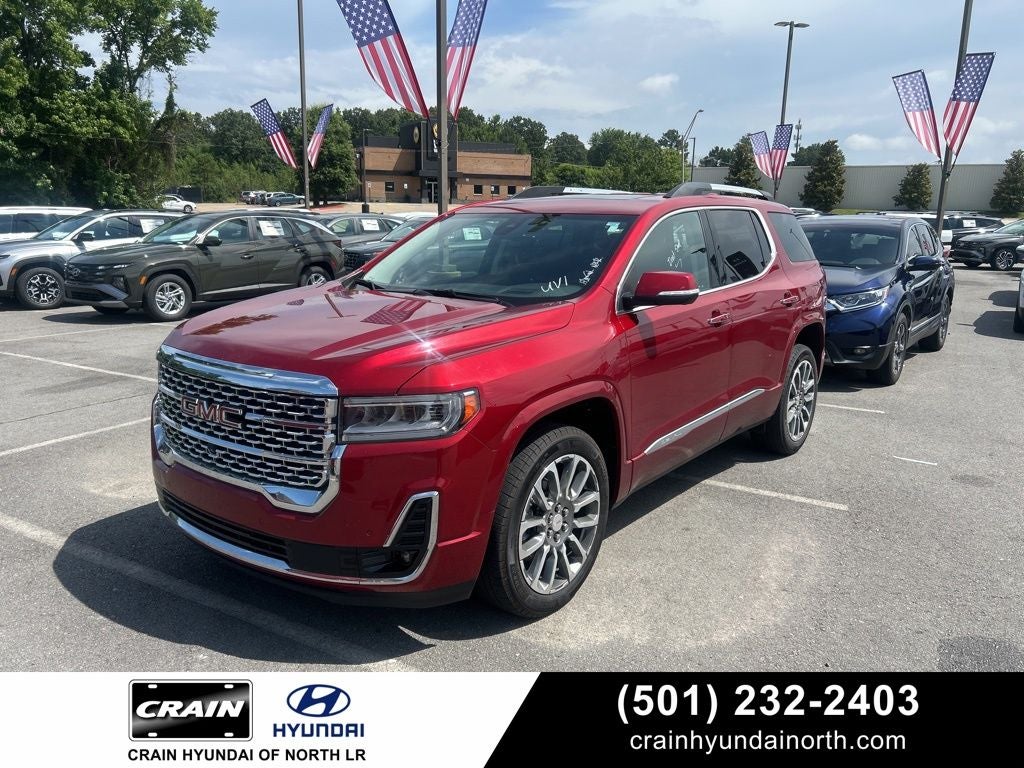 2021 GMC Acadia Denali FWD's photo