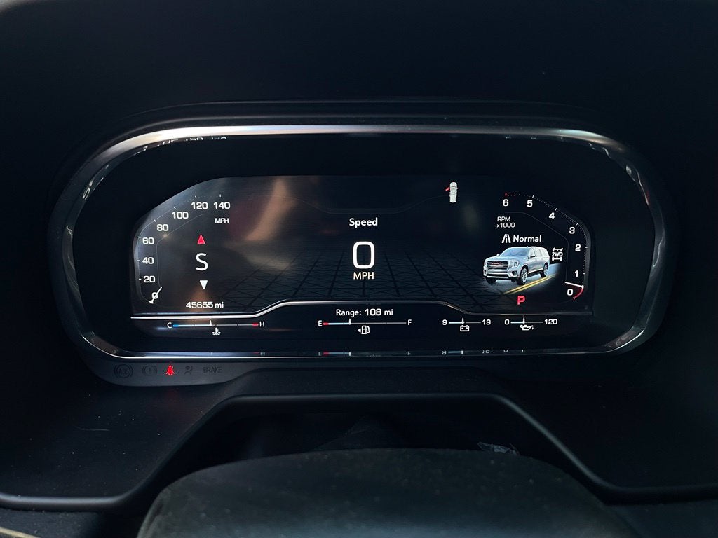 2023 GMC Yukon AT4 - Photo 14