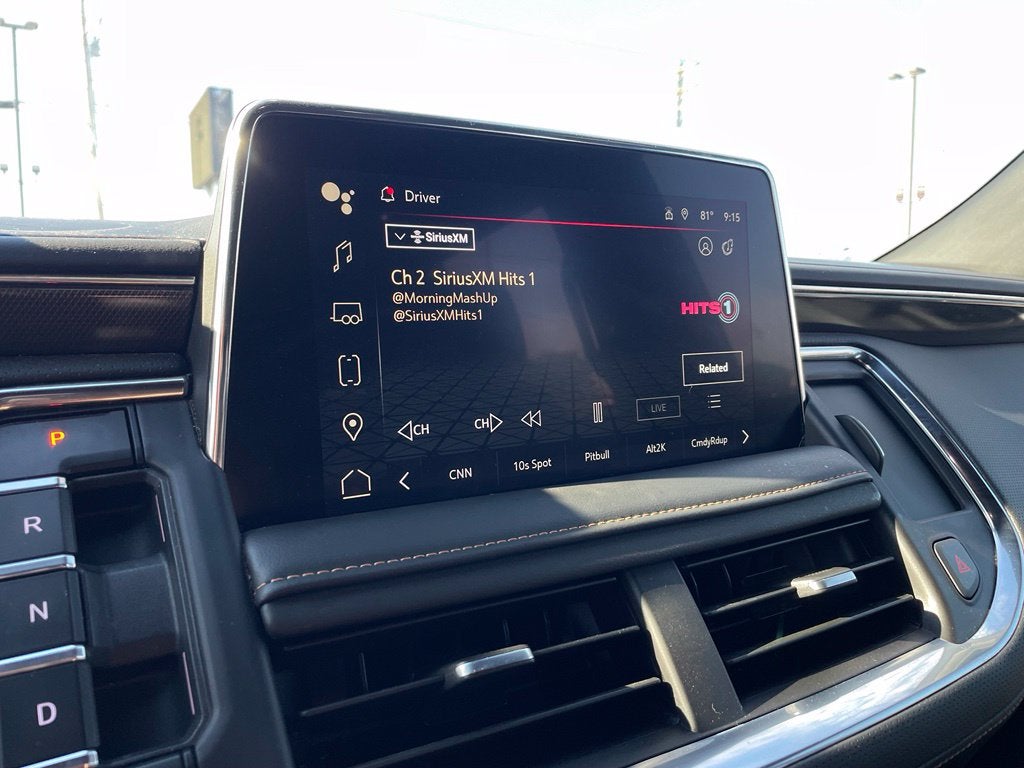 2023 GMC Yukon AT4 - Photo 15