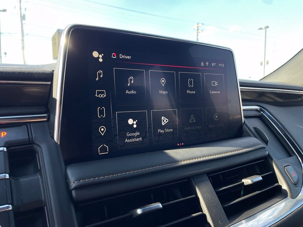 2023 GMC Yukon AT4 - Photo 16