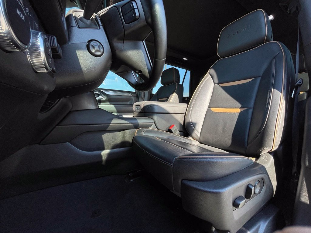 2023 GMC Yukon AT4 - Photo 23