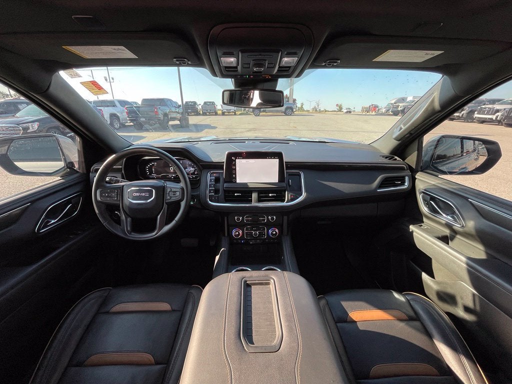2023 GMC Yukon AT4 - Photo 27