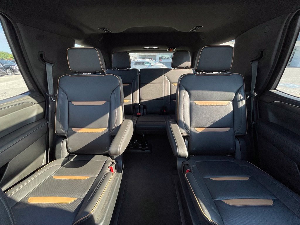 2023 GMC Yukon AT4 - Photo 29