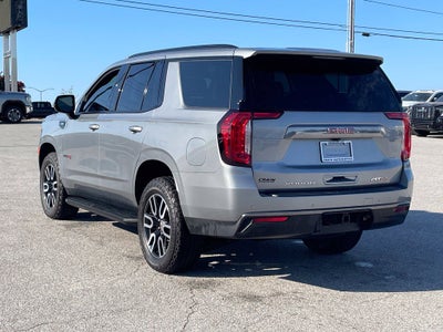 2023 GMC Yukon AT4