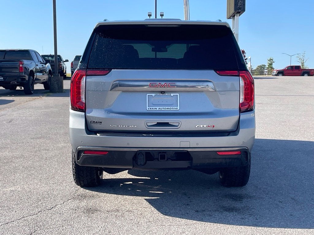2023 GMC Yukon AT4 - Photo 6
