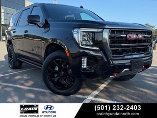 2022 GMC Yukon AT4