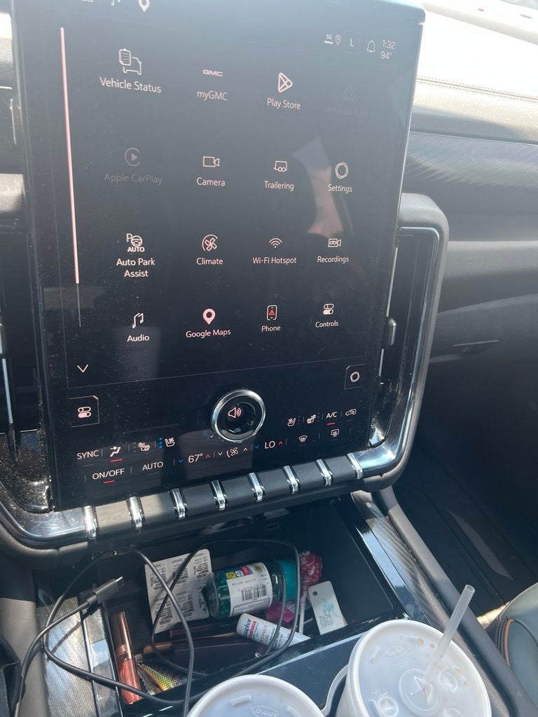 2026 GMC Yukon XL AT4