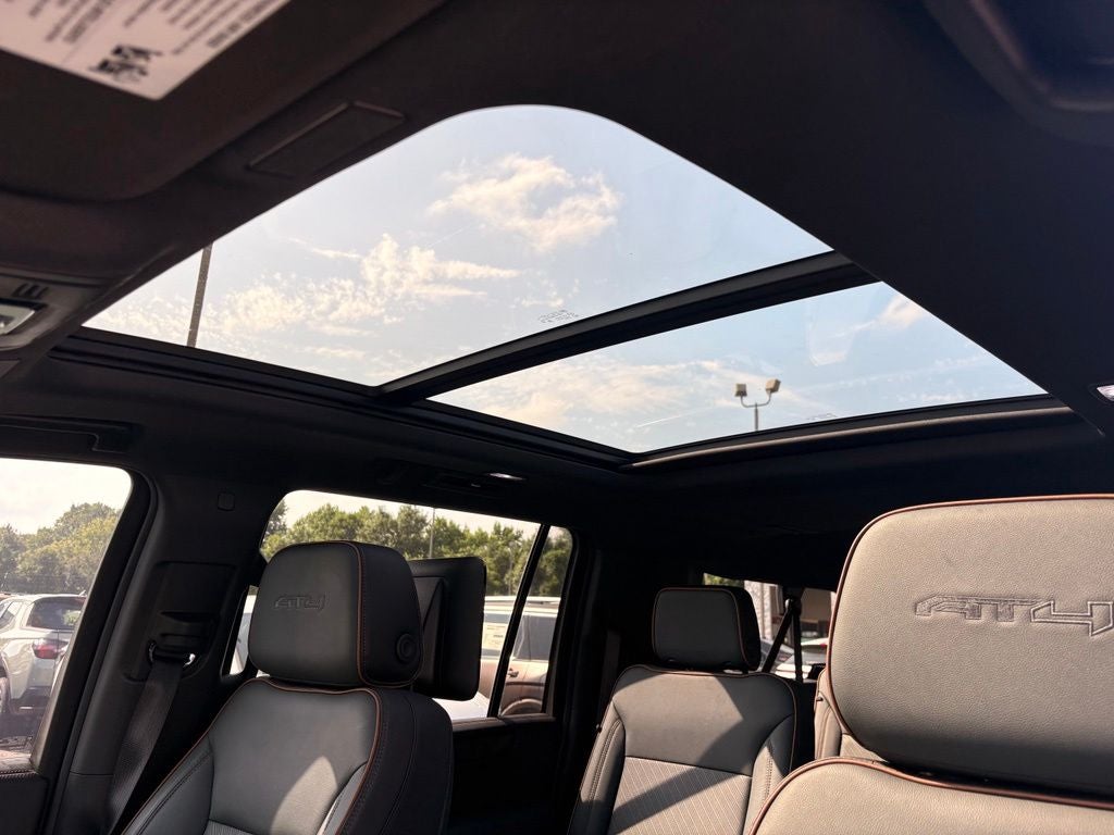 2026 GMC Yukon XL AT4 - Photo 25