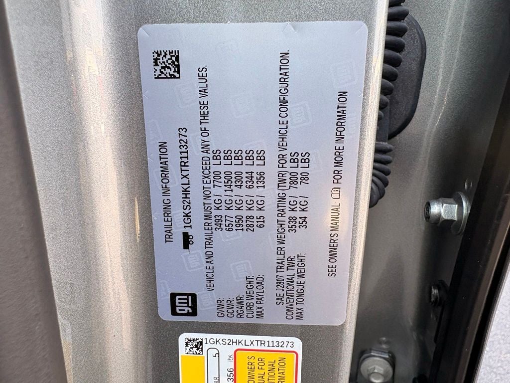 2026 GMC Yukon XL AT4 - Photo 35