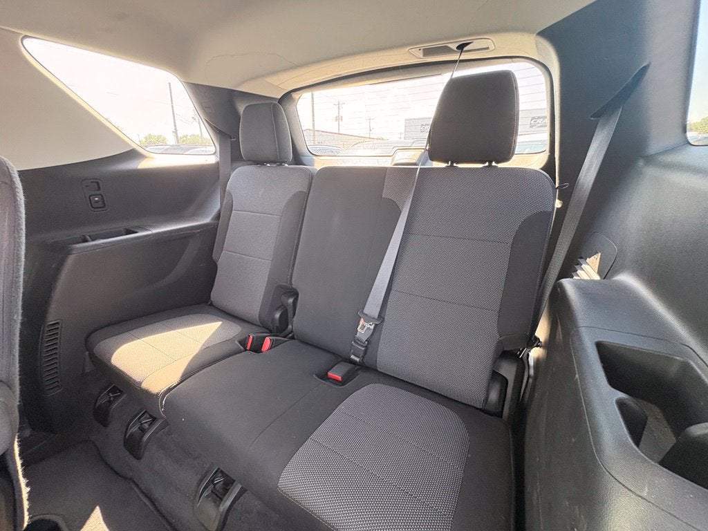 2018 Chevrolet Traverse LT Cloth w/1LT