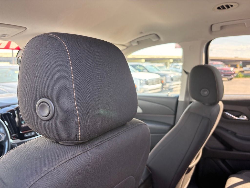 2018 Chevrolet Traverse LT Cloth w/1LT