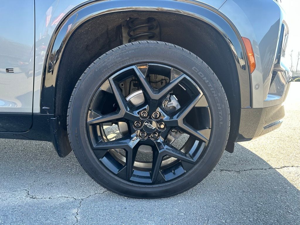 2025 Chevrolet Traverse RS