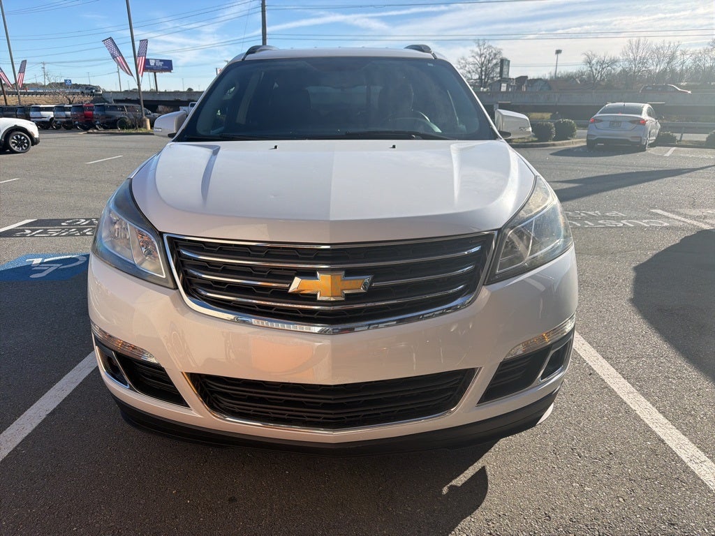 Used 2016 Chevrolet Traverse 1LT with VIN 1GNKVGKD4GJ223253 for sale in North Little Rock, AR