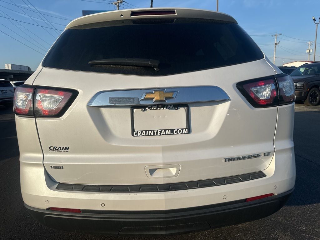 2016 Chevrolet Traverse LT 1LT