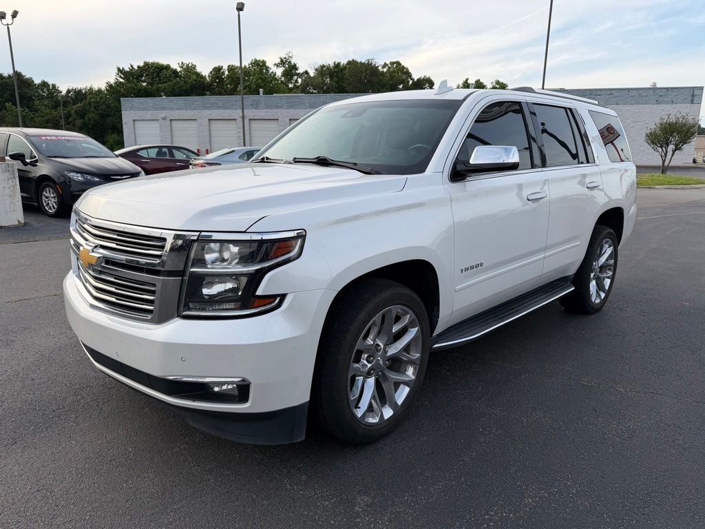 2018 Chevrolet Tahoe Premier