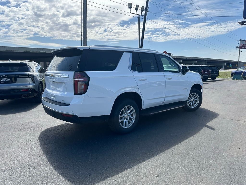 2024 Chevrolet Tahoe LT