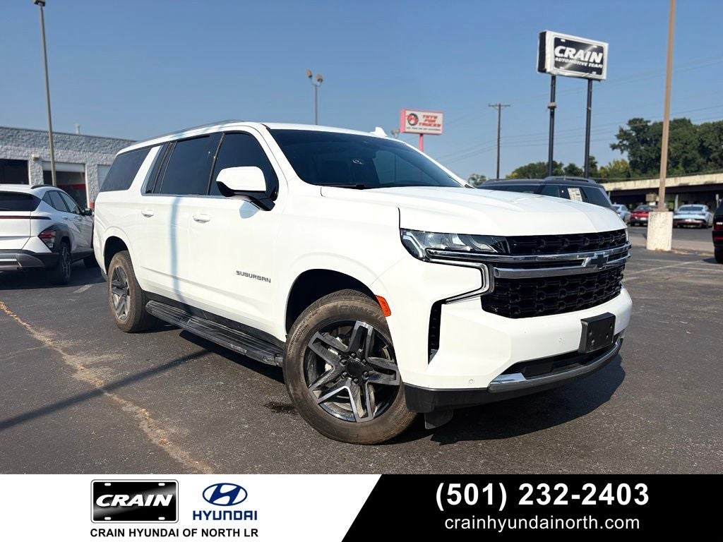 2024 Chevrolet Suburban LS
