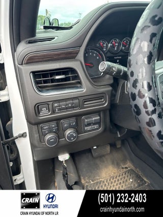 2024 Chevrolet Suburban LS