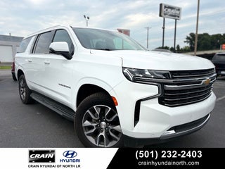 2022 Chevrolet Suburban LT